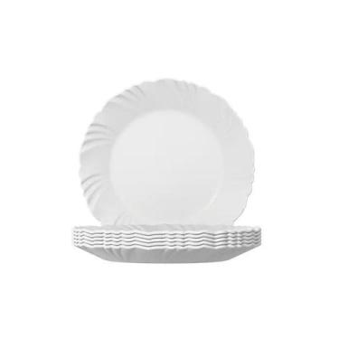 Imagem de Jogo 6 Pratos Opaline 19.5 cm 534468 Nadir Figueiredo