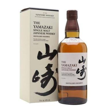Imagem de Whisky The Yamazaki Single Malt 700ml