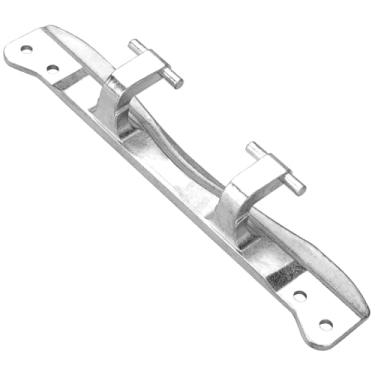 Imagem de Anlvxin Wpw10208415 Dobradiça de porta de lavadora de secadora, peças de lavadora de hidromassagem, substitui W10208415, 1872427, AP6017115, PS11750410, EA11750410