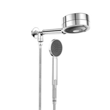 Imagem de Chuveiro Technoshower Com Desviador 1/2 - Chrome - Docol