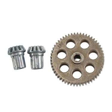 Imagem de Colaxi Engrenagem principal 54T 1/18 RC Peças de reposição para carro Controle remoto Acessórios para carro Monster Truck de alta velocidade Engrenagens de