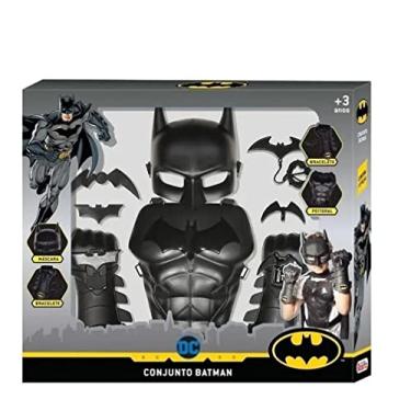 Imagem de Novabrink - Rosita - Conjunto Batman Aventura com acessórios