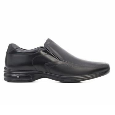 Imagem de Sapato Casual Jota Pe 3D Vision (Preto, br_footwear_size_system, adult, numeric, numeric_43)