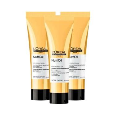 Imagem de L'Oréal Professionnel NutriOil Kit 3 Leave-in 150ml - LOréal Professio