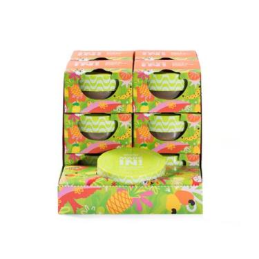 Imagem de Po Solto Melu Ruby Rose Areia Das Dunas Made In Magia das Conchas Rr-M