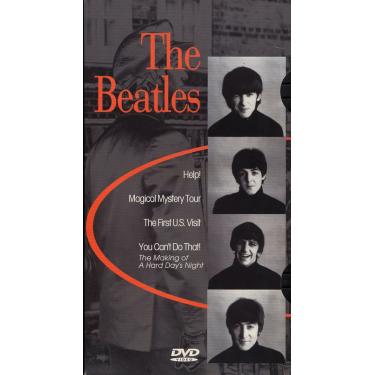 Imagem de The Beatles DVD Collector's Set