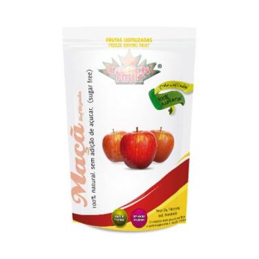 Imagem de Maçã Liofilizada Crock Fruit 30g