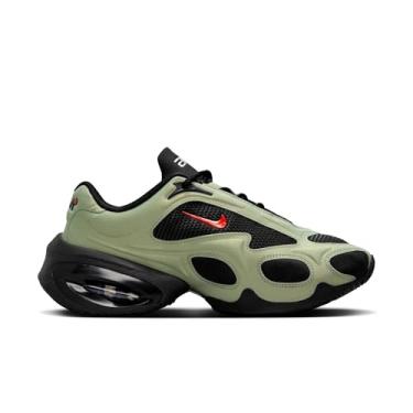 Imagem de Tênis Nike Air Max Muse preto/University Red/Oil Green