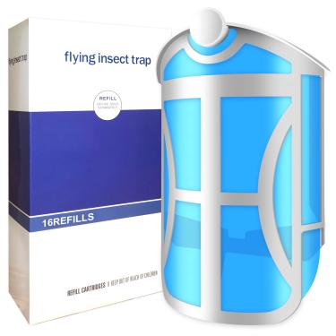 Imagem de Tysonir Pacote com 16 cartuchos de recarga universais compatíveis com refil M364 e Max Plug-in Light, kit de substituição de ajuste completo para uso contínuo