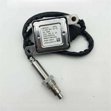 Imagem de Compatível com chips de qualidade Sonda N-GK A0009053403 5WK96681D Sensor NOx 5WK96681E 0009053403 A0009055100 Compatível com Mercedes Compatível com Benz W166 W212 W222