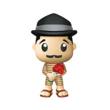 Imagem de Bonecos Turma do Chaves Acapulco Personagens - Giraffas