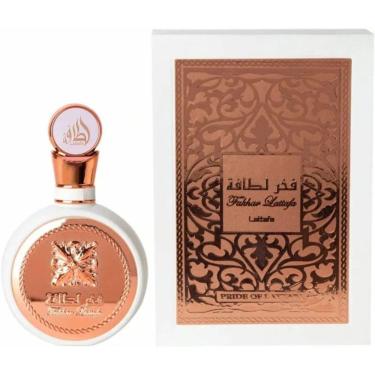 Imagem de Perfume Lattafa Fakhar Rose Feminino Edp 100ml