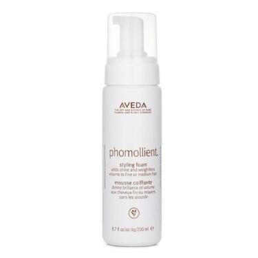 Imagem de Espuma modeladora Aveda Phomollient Weightless Volume 200mL