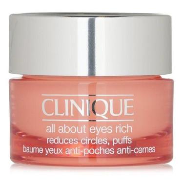 Imagem de Tratamento ocular Clinique All About Eyes Rich Moisturizing