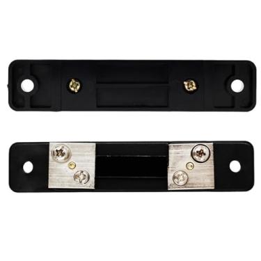 Imagem de 50A 75mV Shunt para medidor de corrente Amperímetro Instrumentos de Medição Resistor Shunt Ferramenta de Diagnóstico Ampere Meter Eletrônica