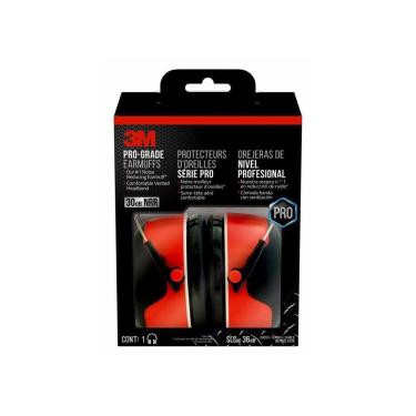 Imagem de Protetor de ouvido 3M 90561-6C Professional de redução de ruído