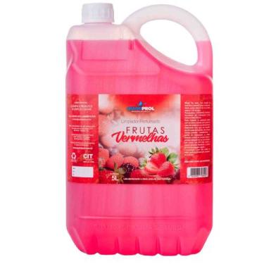 Imagem de Limpador perfumado frutas vermelhas - Quimiprol