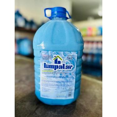 Imagem de Amaciante para roupas 5lt confortável - LIMPALAR