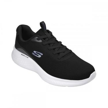 Imagem de Tenis Skechers Skech Lite Pro Ledger Masculino, Preto, 40