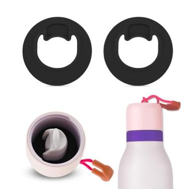 Imagem de 2 peças de rolha de substituição para Owala FreeSip Twist 510.3 g 680.4 g, junta de tampa superior de garrafa de água para Owala FreeSip Twist Series Seal Bottle Cap Mouth Stopper Acessórios de peça