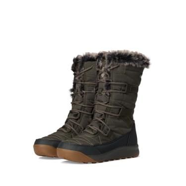 Imagem de Columbia Bota de neve feminina Minx Iv, Tundra/chaleira alpina, 6 Wide