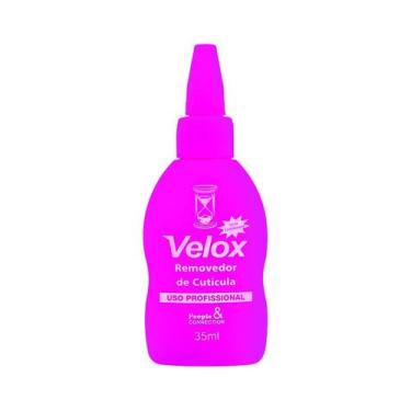 Imagem de Removedor / Amolecedor De Cutícula Rápida De Unhas Velox 35ml