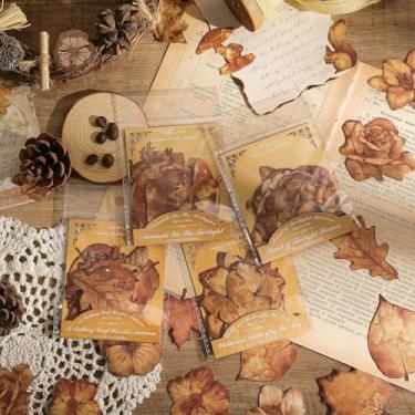 Imagem de Adesivos retrô para notas, decalques de vinil à prova d'água para crianças, adolescentes, meninas, para celular, laptop, skate, computador, bagagem, guitarra, presentes