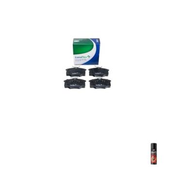 Imagem de Kit Pastilha de Freio Gol/Saveiro 1995/96 + Corsa 1996 + Orbi Anti Chios 200ml