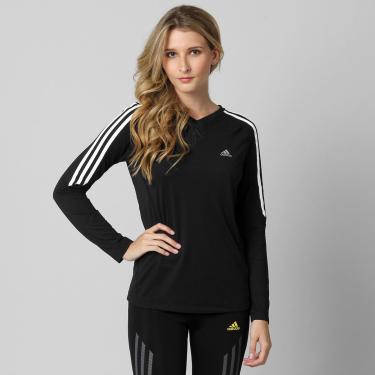 Imagem de Camiseta Adidas 3S Response M/L-Feminino