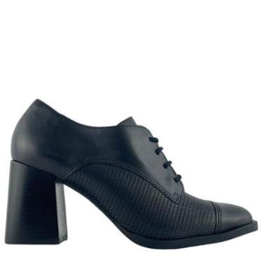 Imagem de Sapato Bottero Feminina Couro Atanado 369103-Feminino