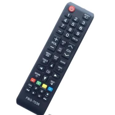 Imagem de Controle Remoto Tv Smart Samsung Hub Compatível 7036