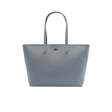 Imagem de Lacoste Bolsa feminina Anna com zíper, Tradewinds Abimes, tamanho único