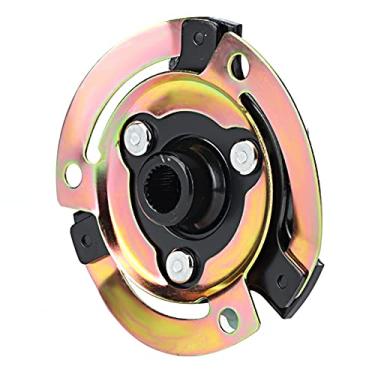 Imagem de Cryfokt 5N0820803 Cubo de Embreagem de Compressor de Ar Condicionado Automotivo Adequado para, Material de Aço Inoxidável de, Fácil Instalação, Modo de Controle Manual para Operação