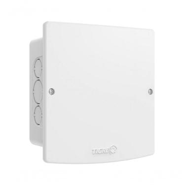 Imagem de Caixa Passagem Parede Emb Cpt15