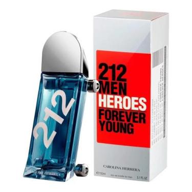 Imagem de Carolina Herrera 212 Men Heroes Eau de Toilette 150ml