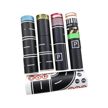 Imagem de JunZheHub Kit com 28 Fitas Adesivas para Trilhos de, Compactas E Resistentes, para Artesanato, 300cm