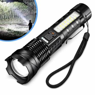 Imagem de Lanterna Led Recarregável Impermeável