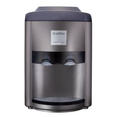 Imagem de Purificador De Agua Refrigerada Latina Pa335 Titanium Bivolt