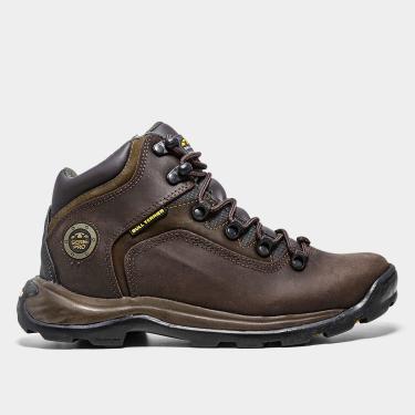 Imagem de Bota Bull Terrier Couro Trailfox Masculina-Masculino