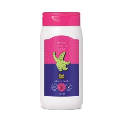 Imagem de O Boticário Sabonete Líquido Corporal Bob Esponja 250ml