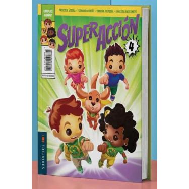 Imagem de Superacción - Volume 4 - FTD