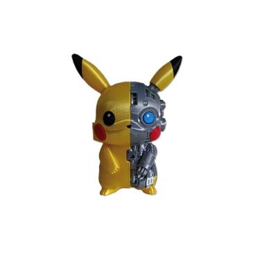 Imagem de Pikachu Exterminator - Item Imperdível para Colecionadores!