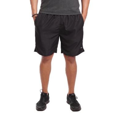 Imagem de Shorts Tactel Ox Silver com Bolsos Masculino-Masculino