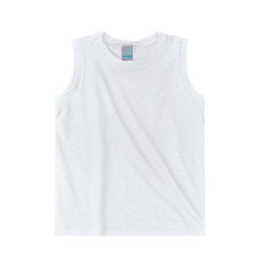 Imagem de Camiseta Regata Infantil Menino Malwee 1000086766-Unissex