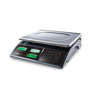 Imagem de Balança Prix 3 Fit Tripla Escala 32kg com entrada Serial USB Toledo. -