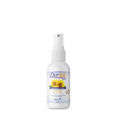 Imagem de Óleo de Girassol (A.G.E) Spray Dersol 100ml - BellaPhytus