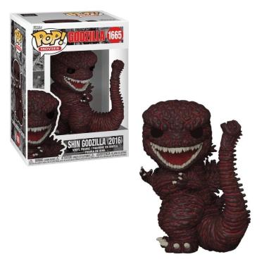 Imagem de Boneco Funko Pop! 70 Anos De Godzilla - Godzilla (2016)