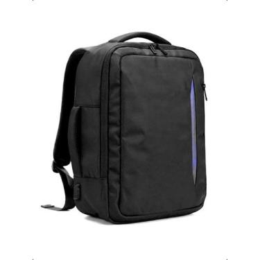 Imagem de Mochila Reforçada Viagem Trabalho Executiva Premium Notebook - - Klizz