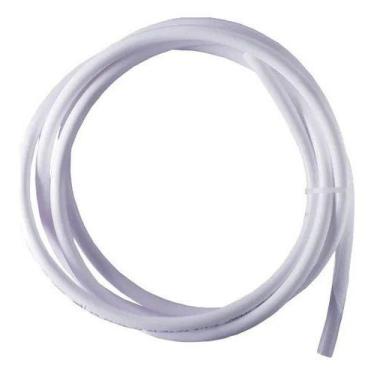 Imagem de Mangueira Branca para Purificador de Água - Medida 1/4 (6,35x1,0mm) Co
