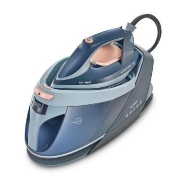 Imagem de Polishop Ferro de Passar a Vapor Protect e Care Compact SL8808XK 1800W